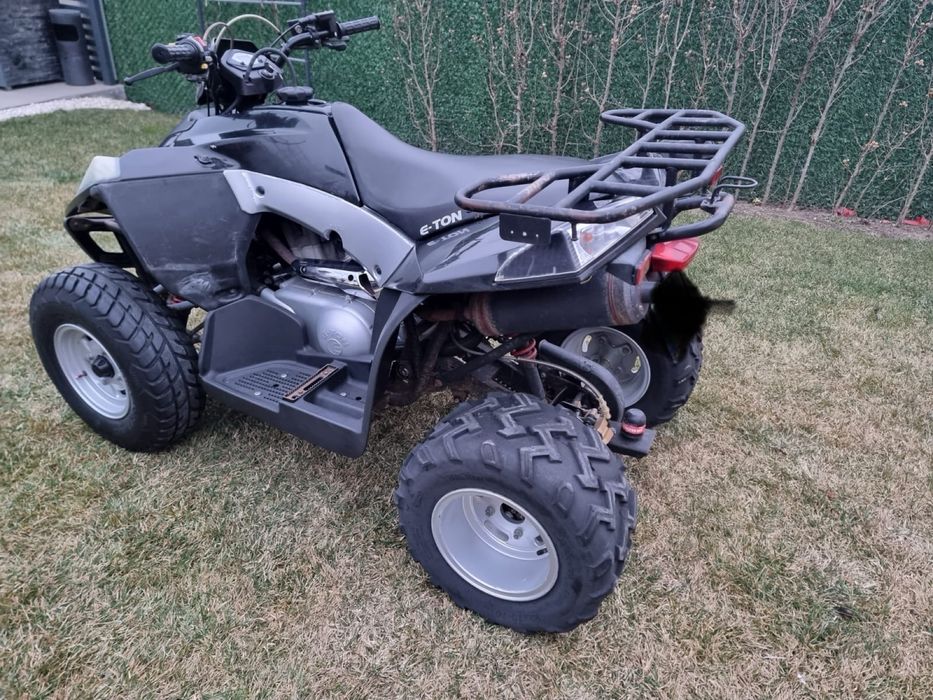 Vand ATV E-TON Vector vxl 250