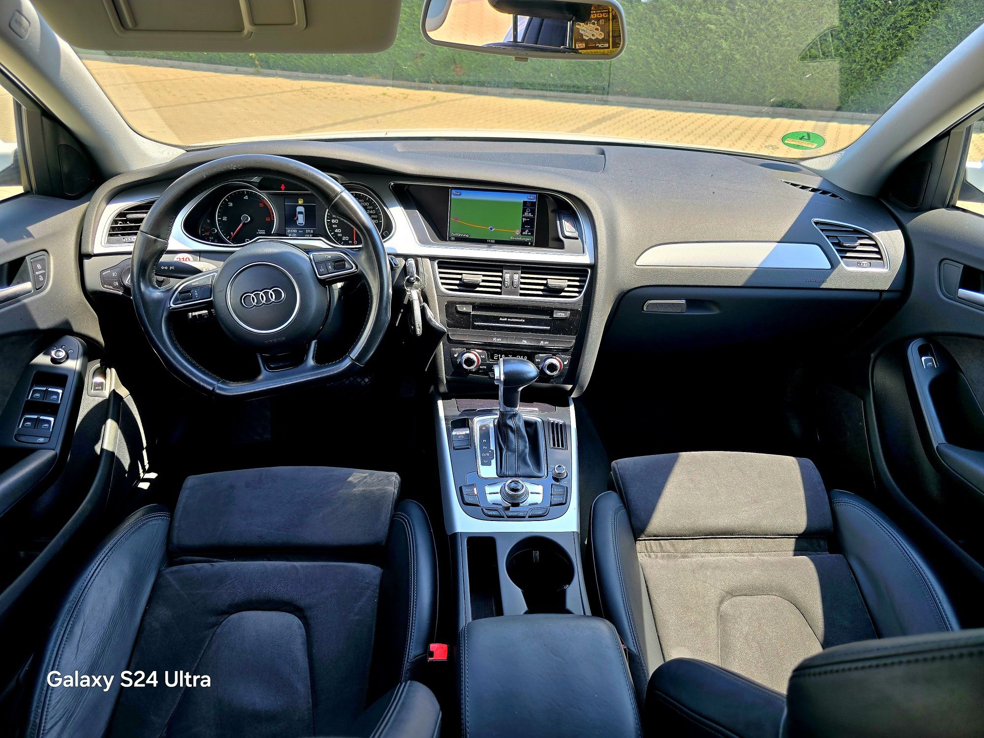 Audi A4 3 S Line