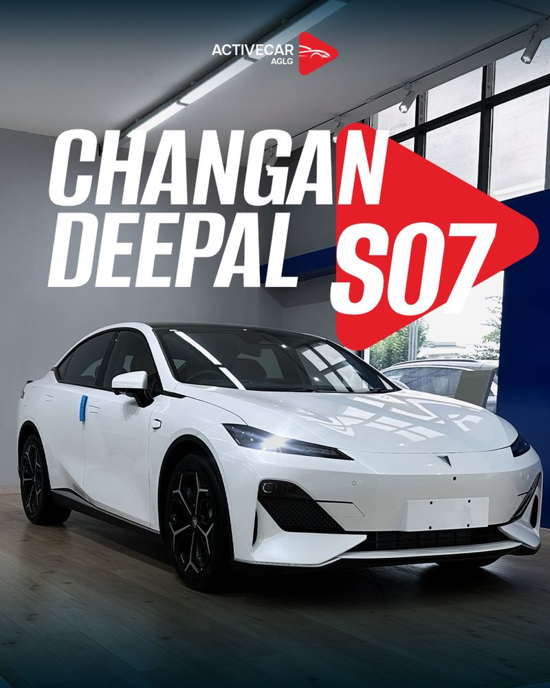 Changan Deepal S07 215Max GIBRID