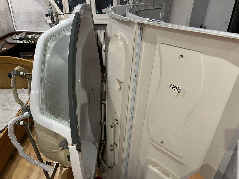 СРОЧНО Продаётся сантехника для ванной комнаты до конца недели