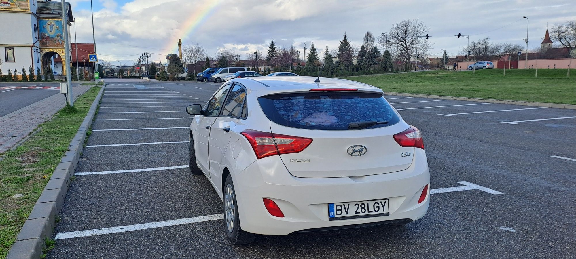 Hyundai I30 2013 1.4, 99 hp, 139000 km