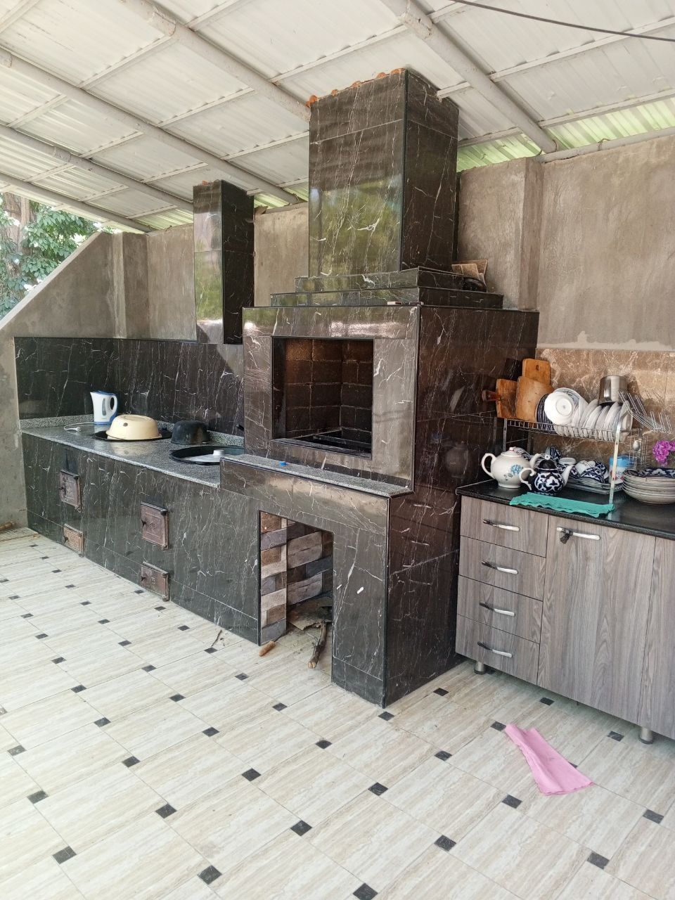 Dacha Nanay Oila va ulfatlar uchun