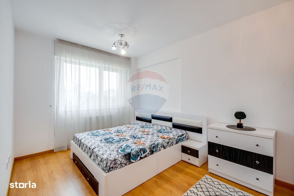 Apartament 3 camere de vanzare, Gran Via, Metrou Lujerului, Mall Plaza