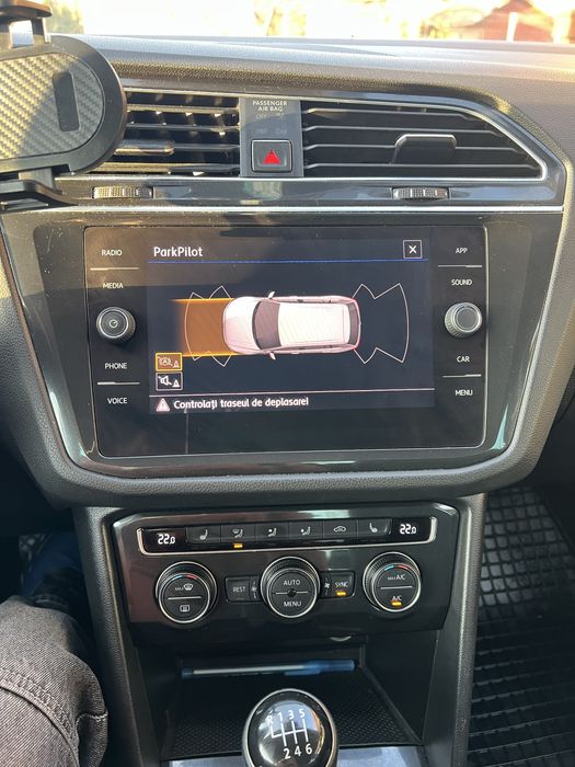 Vw tiguan 2018 propietar