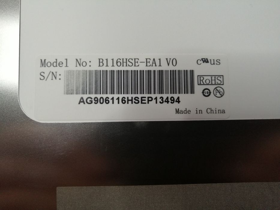 Матрица за лаптоп, 11.6", eDP, Slim, Full HD