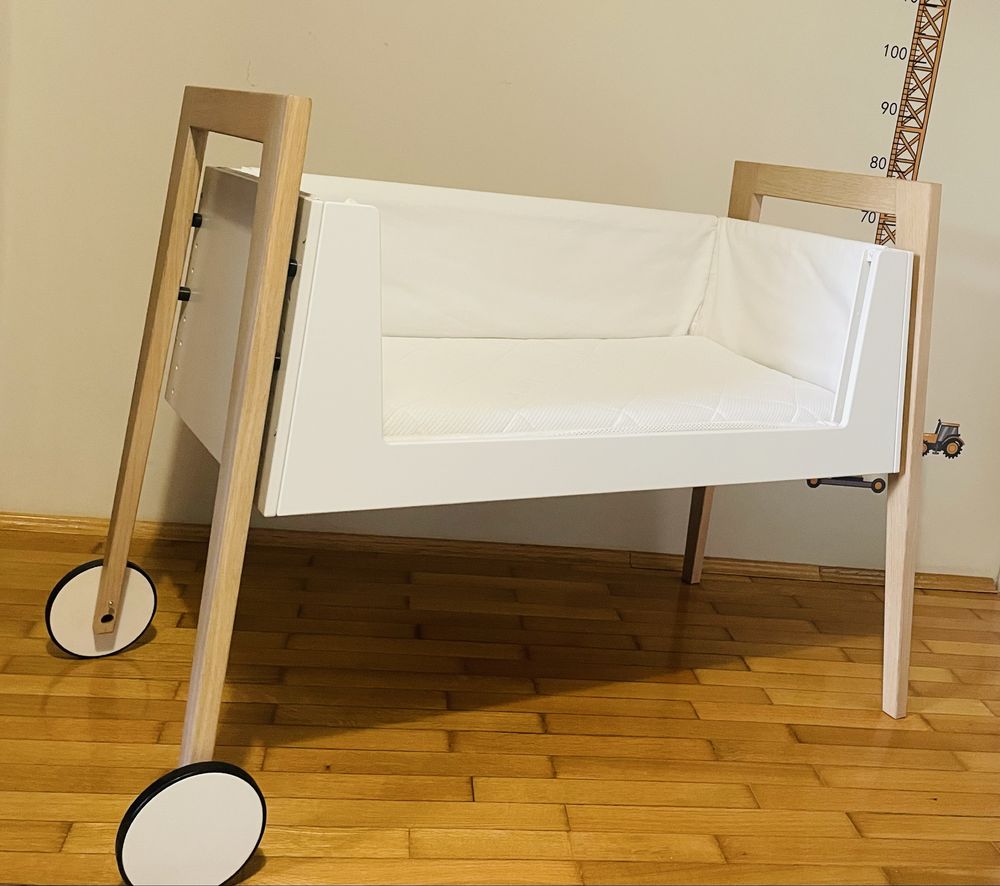 Patut co sleeper Leander