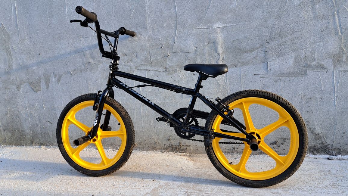 Bicicleta copii 20" BMX 360 KS cycling xtraxx