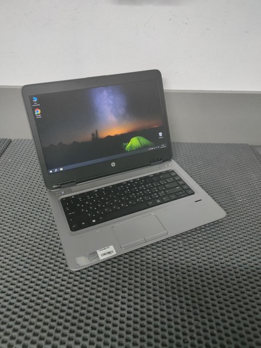 Офисный ноутбук HP ProBook (i7-6600U/ 8GB DDR4/ SSD 256GB/ 14")
