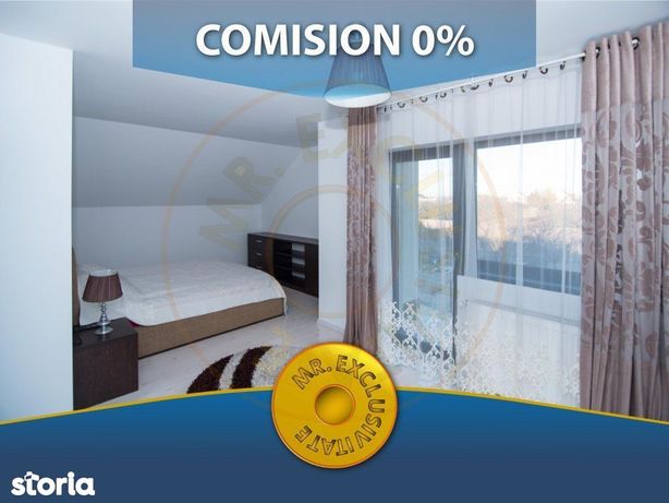 0% Comision Casa Mosoaia- zona Smeura 1423 mp!