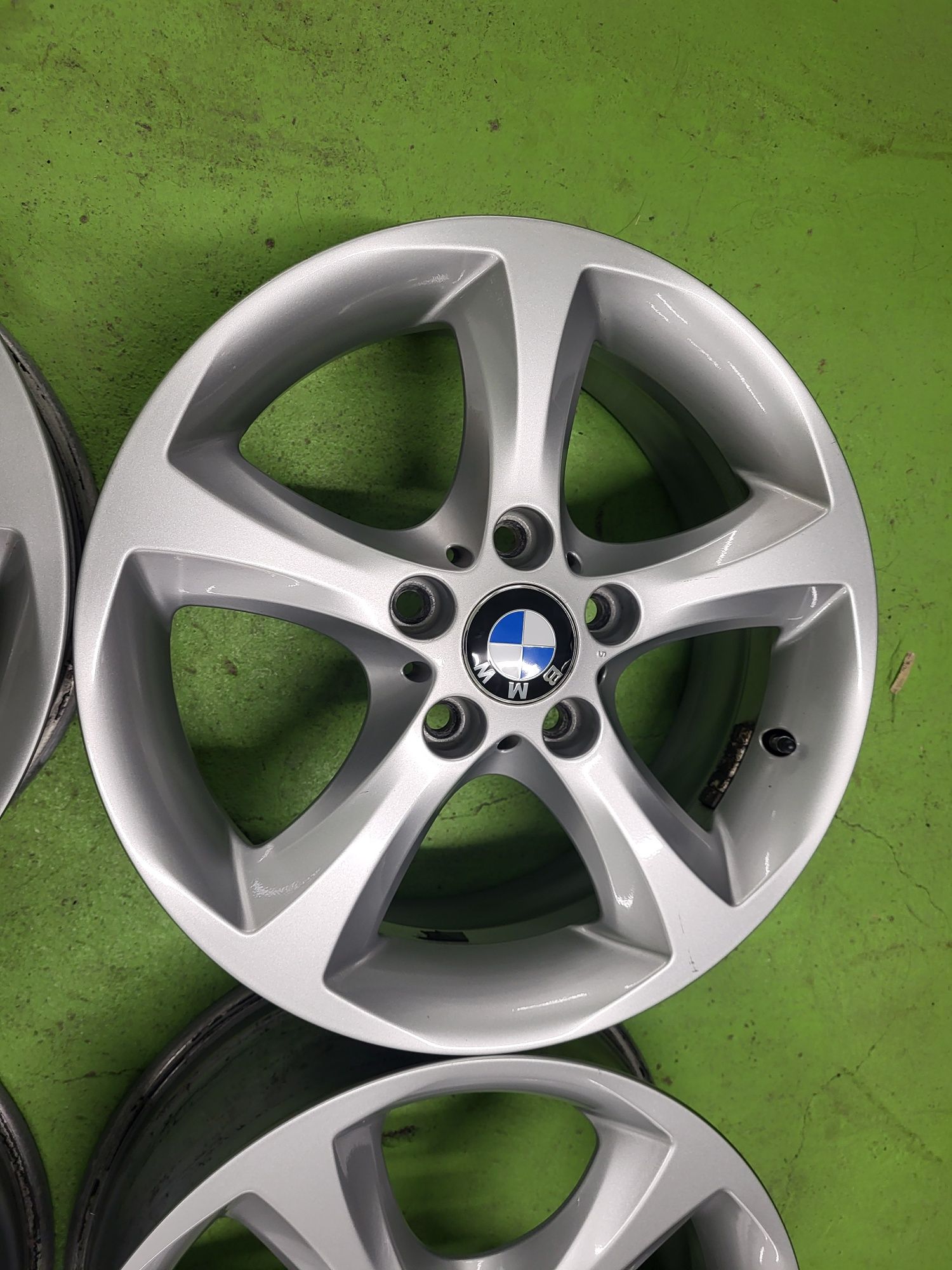 17 5x120 Bmw E87 лети джанти 5х120 бмв