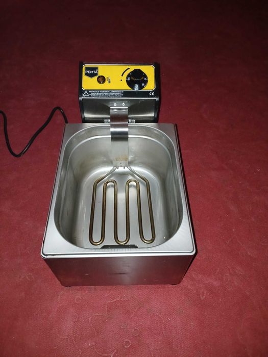 Fritoz 5L turkiya mahsuloti