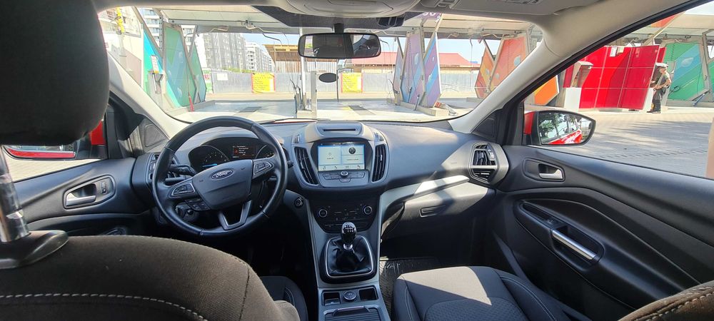 Ford Kuga, 1,5 benzina, 120 cp, 2018, 86000 km