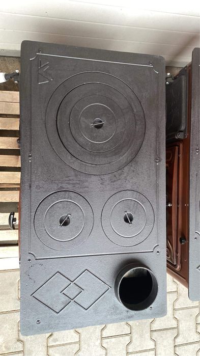 Sobe de incalzit si gatit cu mici defecte