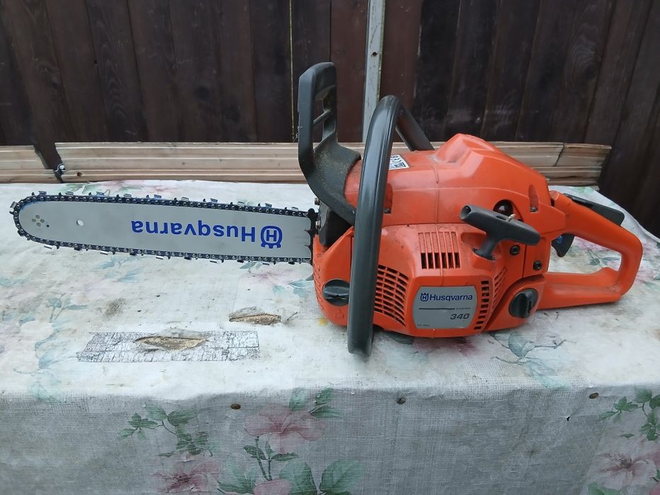 De vânzare Husqvarna 340