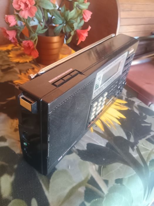 SANGEAN  model: ATS-803A