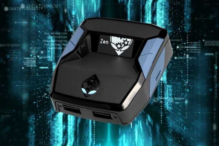 Vând Cronus Zen – ca nou, cu toate accesoriile!