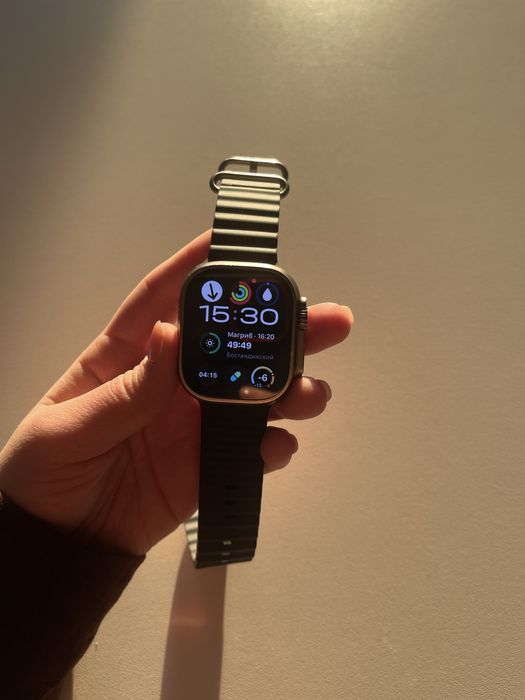 Apple watch ultra 1 49 мм