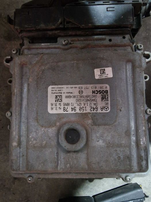 Calculator Motor ECU Mercedes A6421509478 W221 S320 ML320 W164