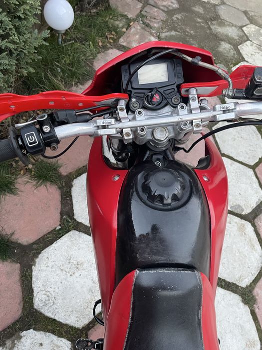 Yamaha xt 125 (nu ktm , honda , cross , motocross)