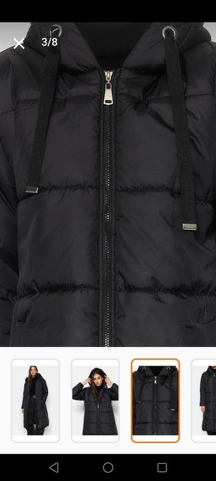 Geaca Trendyol mărimea L