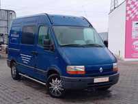 Renou Master 2,2 Dci 2003