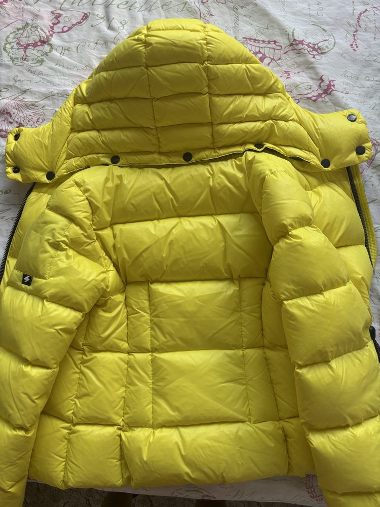 Зимно яке Superdry