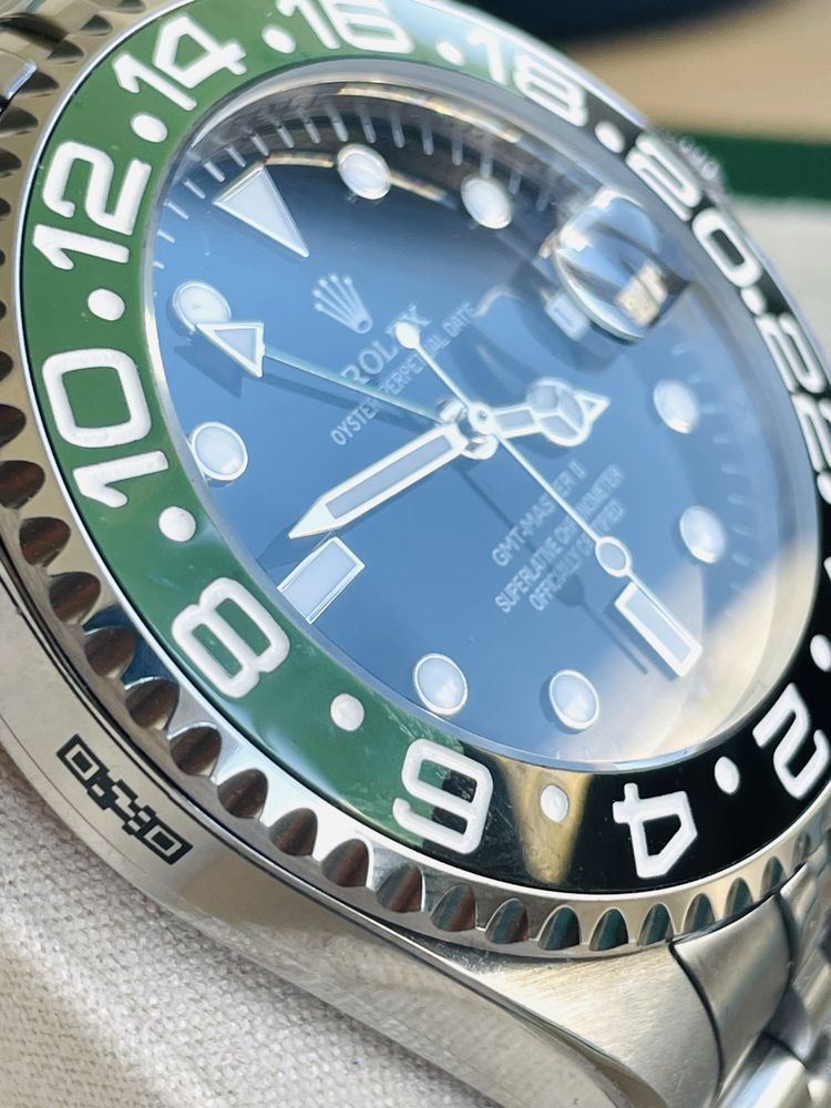 !!SALE!! Rolex SPRITE Gmt-Master II Automatic | Garantie