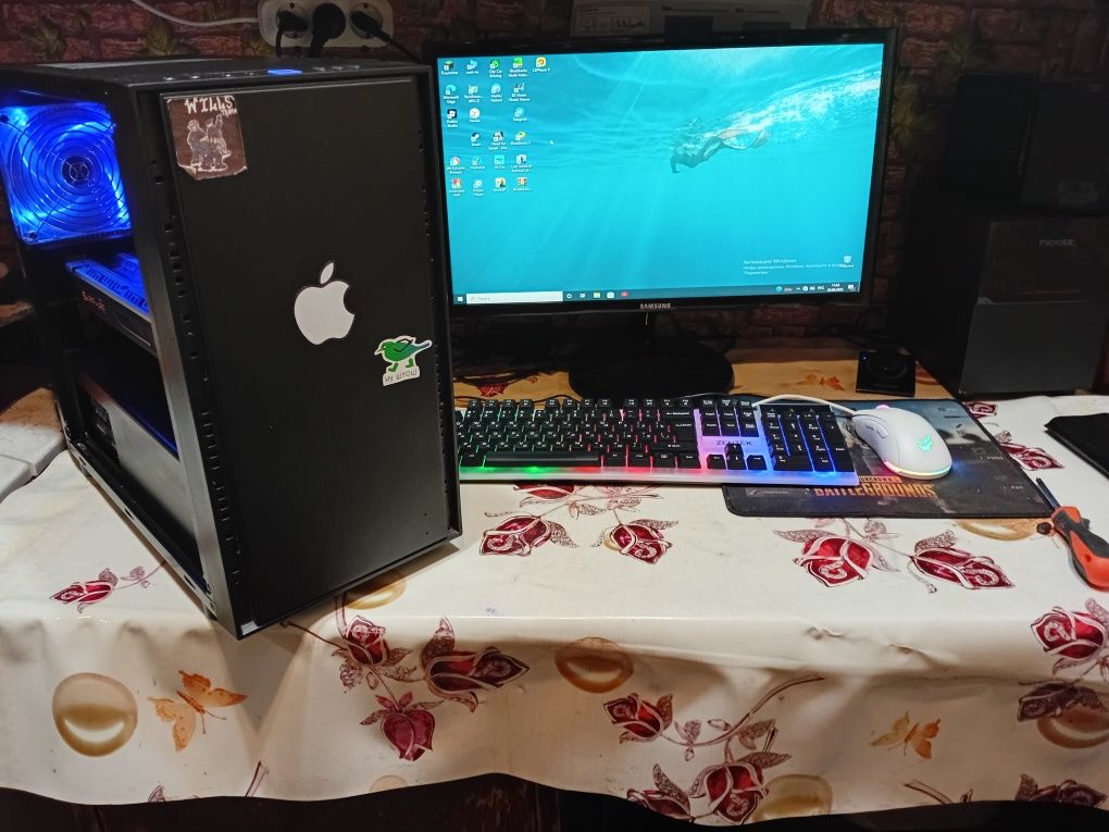 Продам игровой компьютер