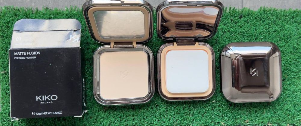 Пудра kiko milano