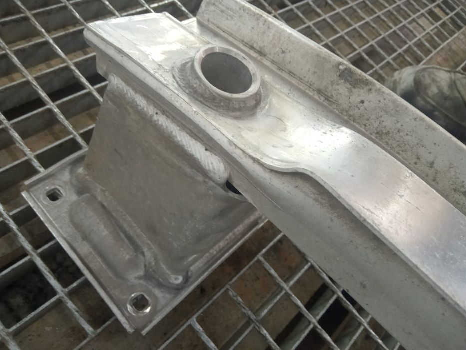 Armatura bara spate Audi A8 D4/4H (facelift)  [din 2013 pana  2018]