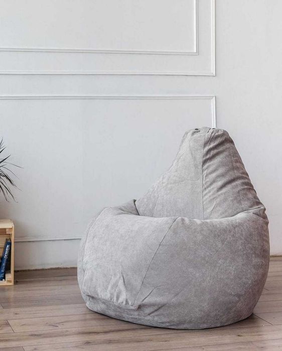 Кресло мешки от 11 990 тенге в Алматы| Бескаркасная мебель