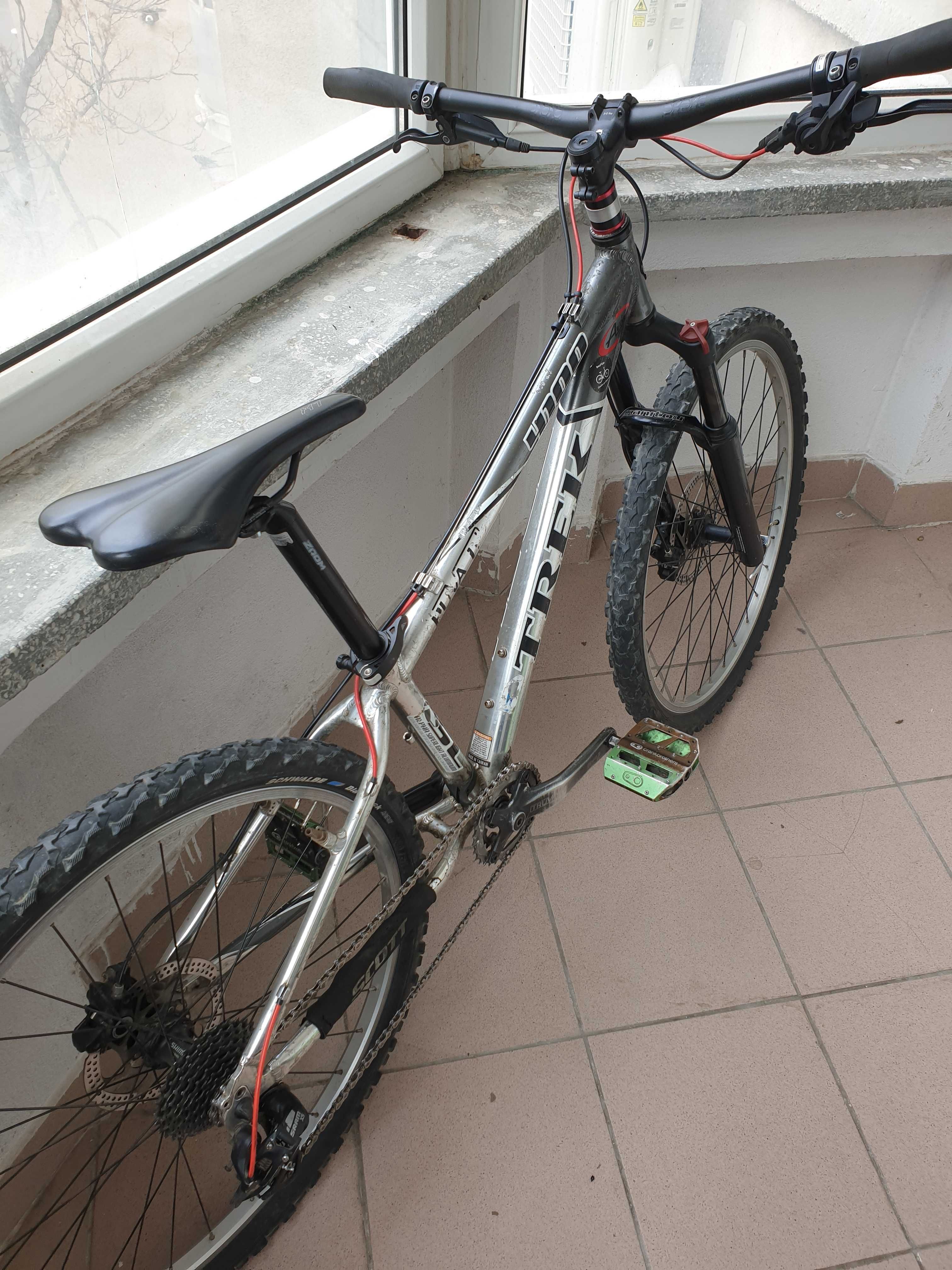 Bicicleta 26' Trek 4100 s Manitou