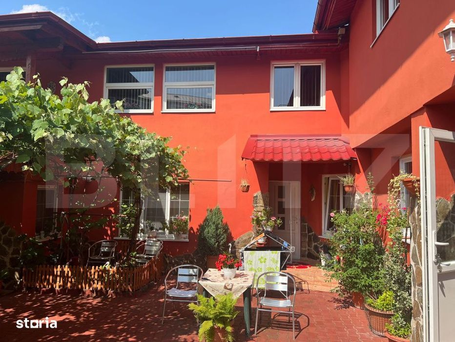 Casa 7 Noiembrie – 277 mp teren, perfecta pentru locuit sau afacere