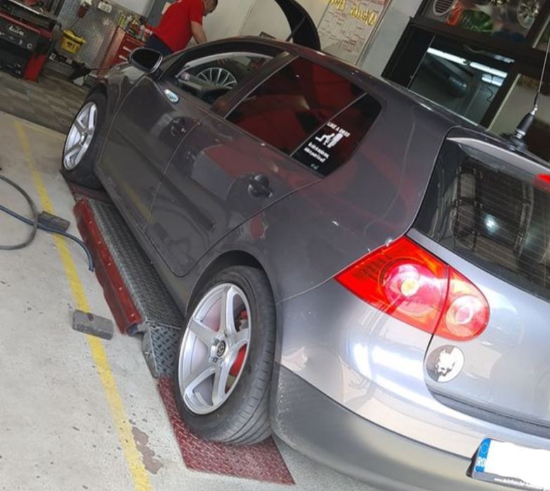 Jante 17 VW Golf 5 6 7 Passat Tiguan Touran Jetta P