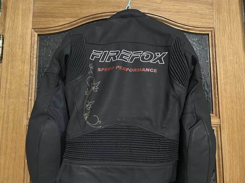 Geacă moto damă Firefox