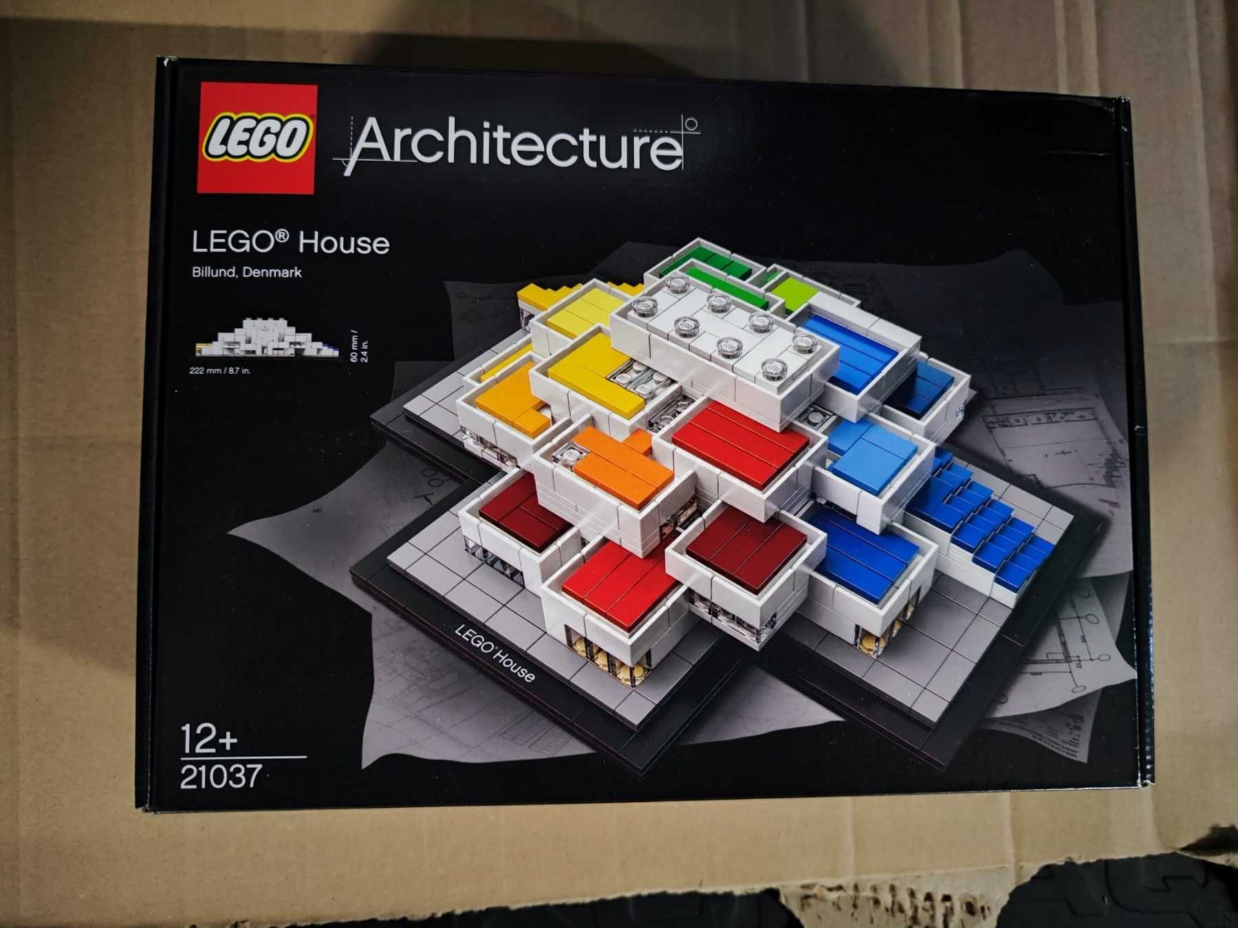 LEGO House 21037  Architecture