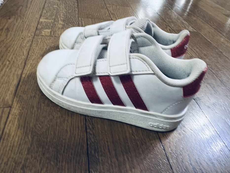 Papuci pentru fete Adidas