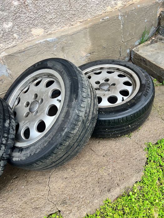 Джанти за ауди 205/55/R16