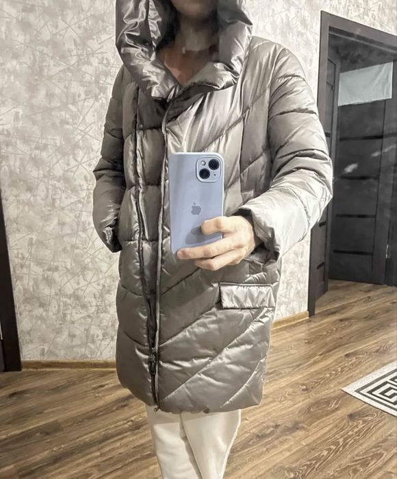 Продам куртку зимнюю