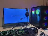 Игровой компьютер RTX3070