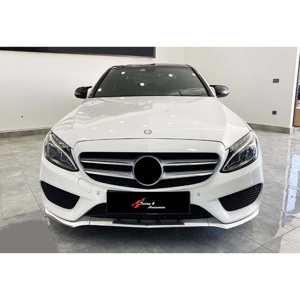Капаци за огледала Batman, Mercedes W205Р 2015-19г