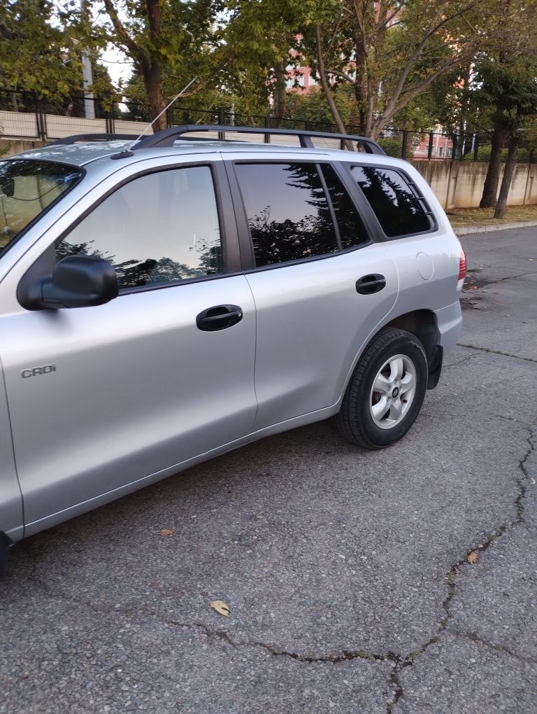 Хюндай Санта Фе 1,6 CRDI