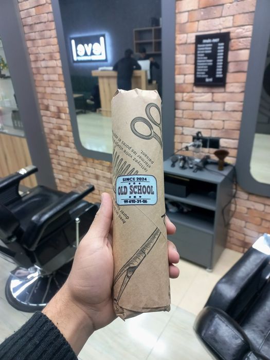 Полотенца для барбершопа