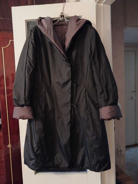 Продам б/у пальто в отличном состоянии