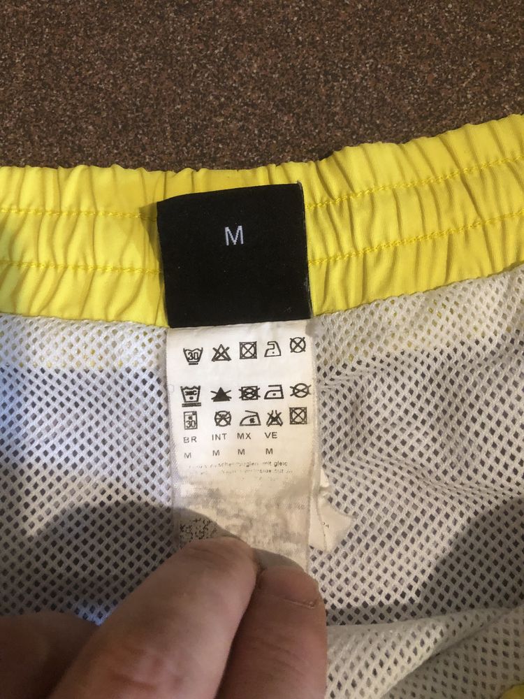 Hugo Boss Мъжки Къси Гащи За Плуване Бански Размер L