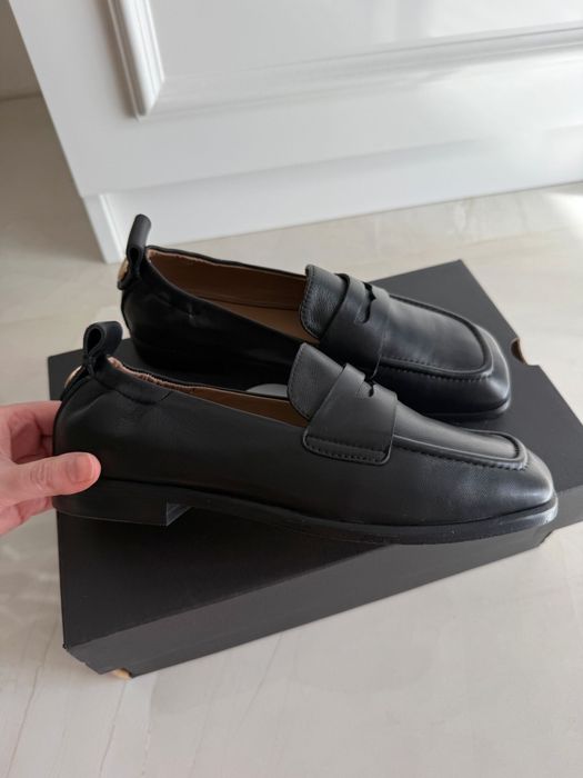 Дамски мокасини лоуфьри Hugo BOsS