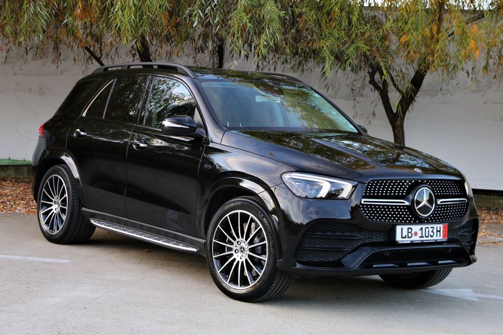 Gle 350 De Hybrid / AMG / Panoramic / Airmatic / Distronic Plus