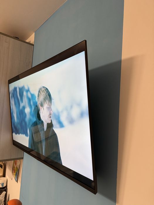 Vand smart tv Lg de 109 cm -43UR73003LA