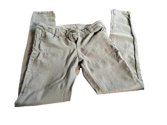 Blugi lungi de dama ,  fermoar defect , marimea S - 36