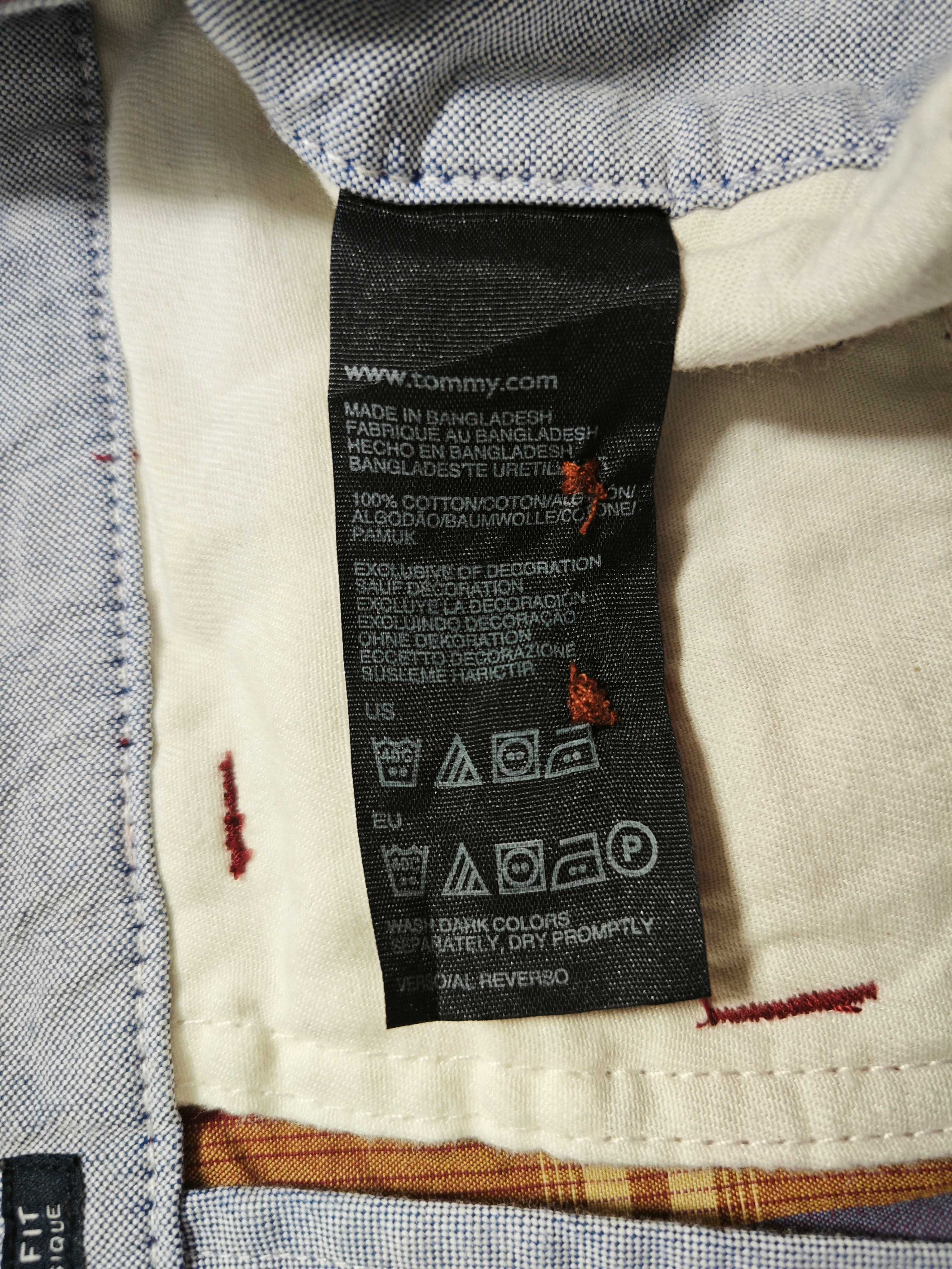 Tommy Hilfiger Оригинални къси панталони размер 31